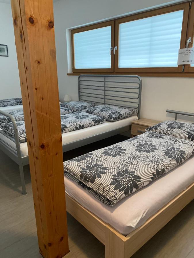 Apartman Hustopeče エクステリア 写真